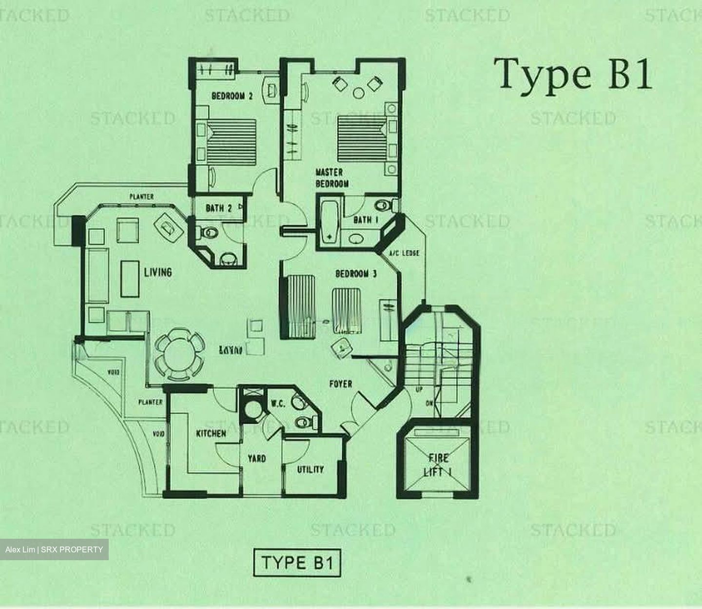 Maysprings (D23), Apartment #572206191